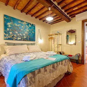 Residenza D'epoca La Rosa Apartment Pienza