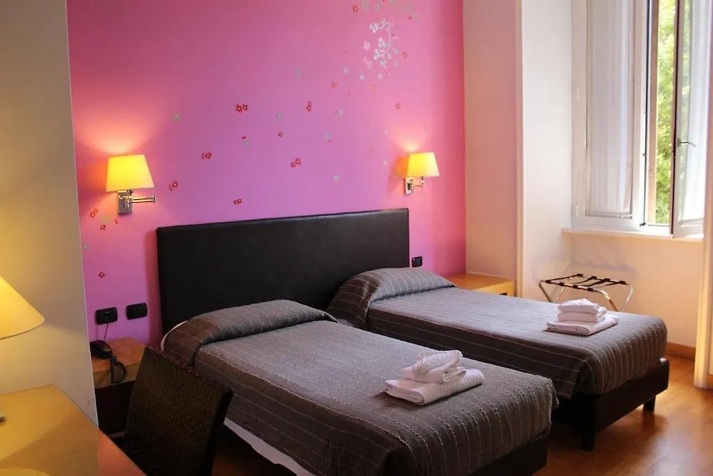 Bed and Breakfast Sky Blue Place Ρώμη