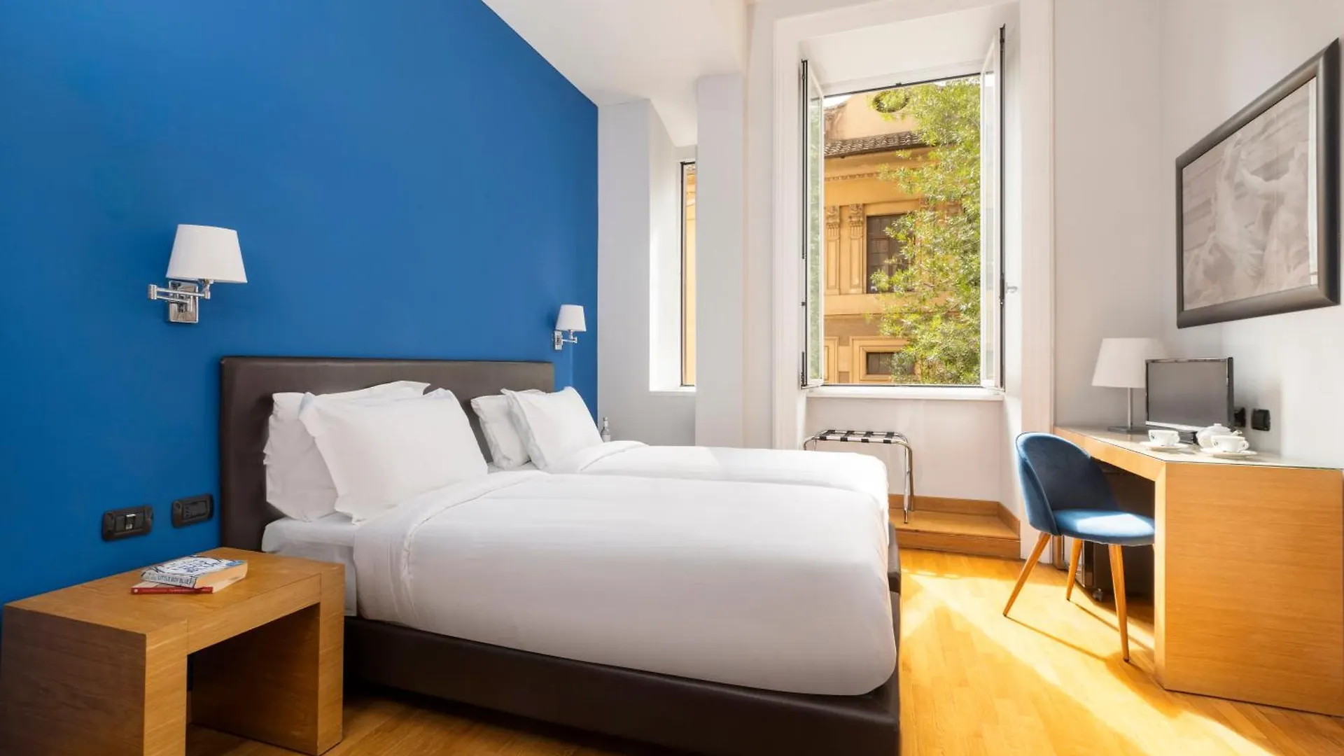 ** Bed and Breakfast Sky Blue Place Ρώμη Ιταλία