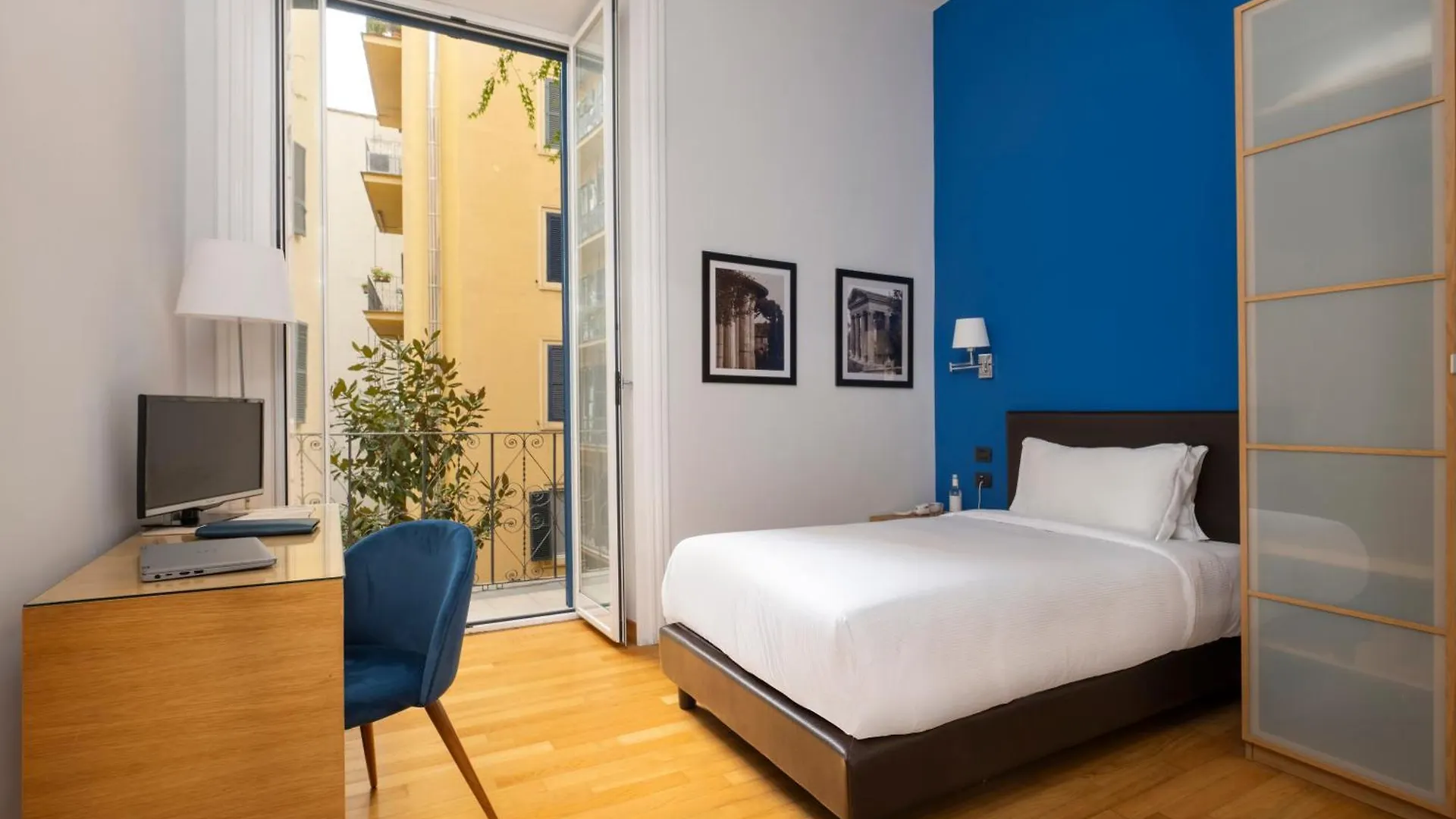 Sky Blue Place Ρώμη Bed and Breakfast