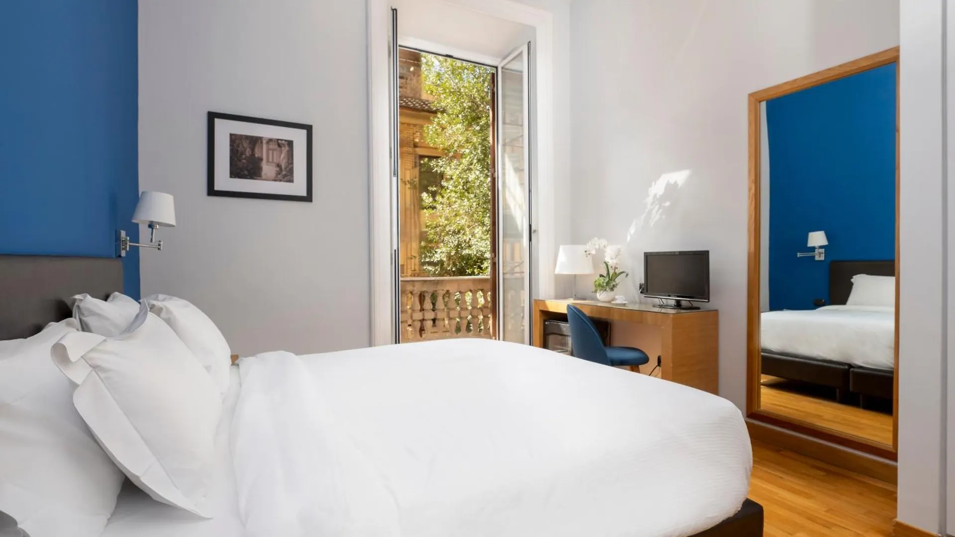 Bed and Breakfast Sky Blue Place Ρώμη