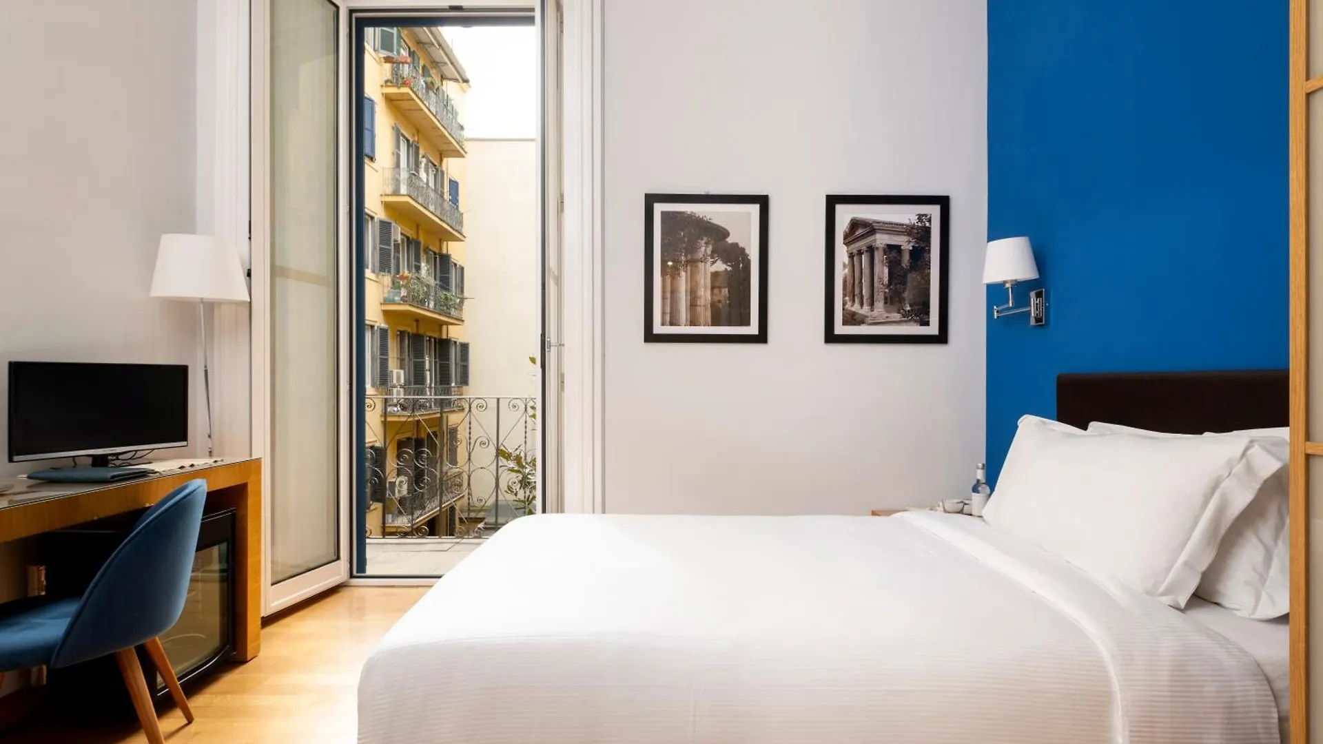 Bed and Breakfast Sky Blue Place Ρώμη