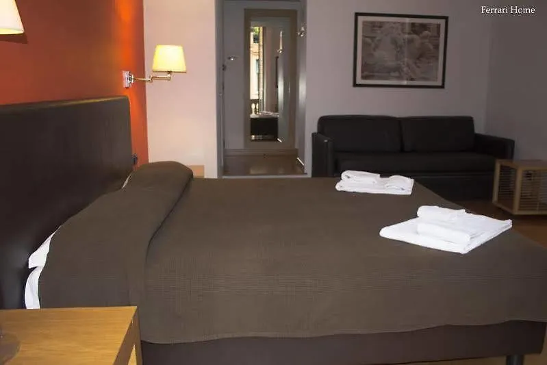 Sky Blue Place Ρώμη Bed and Breakfast